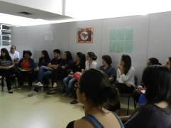 1ª Reunião do GT em Defesa dos Direitos dos Encarcerados (03.09.14)